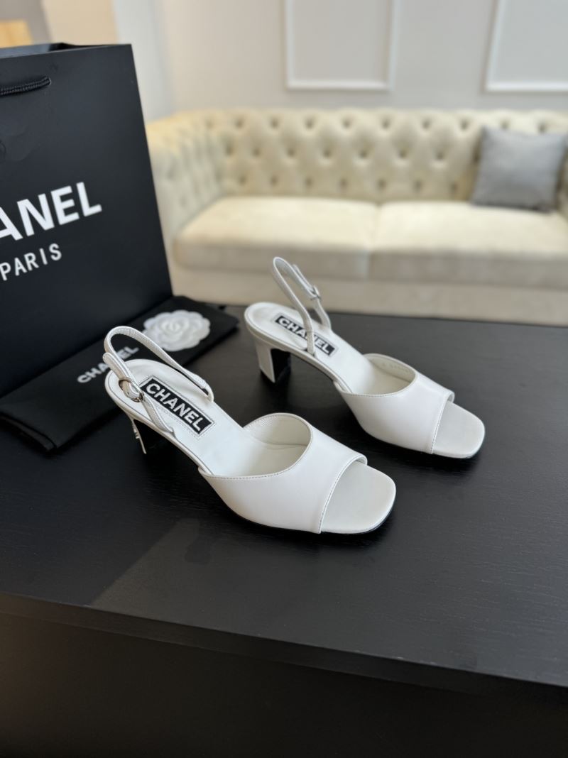 Chanel Sandals